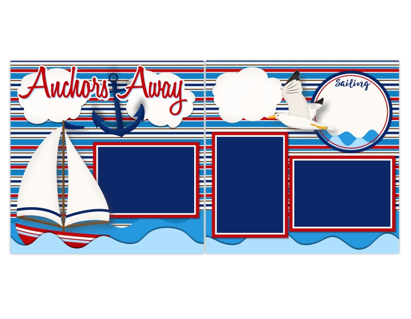 (image for) Anchors Away